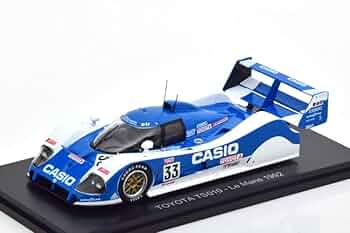 TOYOTA TS010 1/24 レジンキャストキット TOYOTA TS010 1/24 レジンキャストキット